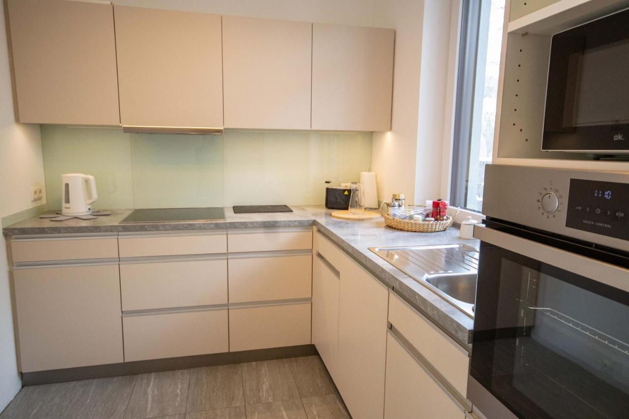 Apartment Victoria Gries Buitenkant foto